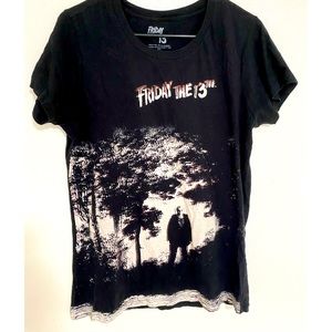 Friday the 13th Jason Vorhees T Shirt